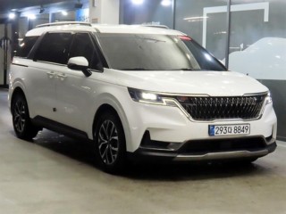 카니발 4세대 디젤 9인승 노블레스 기아 2021/12 - 인천 중고차 매매