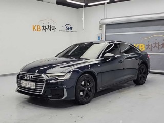 A6 (C8) 40 TDI 아우디 2020/06 - 인천 중고차 매매