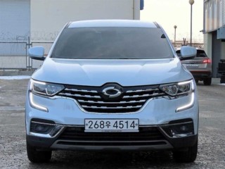 더뉴QM6 가솔린 2.0 GDe LE 2WD 르노코리아(삼성) 2020/06 - 인천 중고차 매매