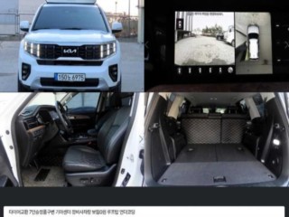 모하비 더 마스터 4WD 마스터즈 기아 2021/08 - 인천 중고차 매매