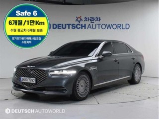G90 3.8 GDI AWD 제네시스 2021/04 - 인천 중고차 매매