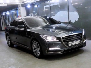 G80 2.2D 제네시스 2019/02 - 인천 중고차 매매