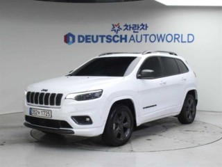 체로키(KL) 2.4 리미티드 AWD 지프 2021/05 - 인천 중고차 매매