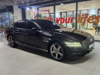 G80(RG3) 3.5 가솔린 터보 AWD 제네시스 2020/05 - 인천 중고차 매매