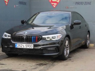 5시리즈 (G30) 520i 럭셔리 - BMW 중고차 BMW 2019/11