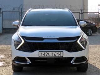 스포티지 5세대 (NQ5) 1.6 가솔린 2WD - 무사고 중고차 기아 2022/10