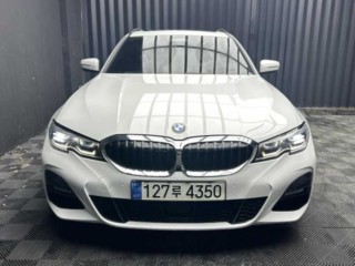 3시리즈 (G20) 320d 투어링 M 스포츠 BMW 2021/02 - 인천 중고차 매매