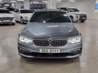 5시리즈 (G30) 530i xDrive 럭셔리 플러스 BMW 2019/07 - 인천 중고차 매매