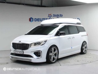 더 뉴 카니발 가솔린 9인승 하이리무진 노블레스 스페셜 기아 2020/01 - 인천 중고차 매매