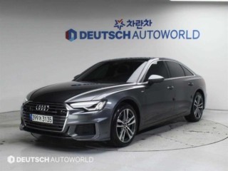 A6 (C8) 45 TFSI 프리미엄 아우디 2021/12 - 인천 중고차 매매