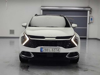 스포티지 5세대 (NQ5) 1.6 가솔린 2WD 기아 2022/01 - 인천 중고차 매매