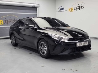더뉴 K3 2세대 1.6 가솔린 프레스티지 기아 2022/07 - 인천 중고차 매매