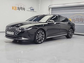 더 뉴 그랜저 IG 3.3 익스클루시브 현대 2020/03 - 인천 중고차 매매