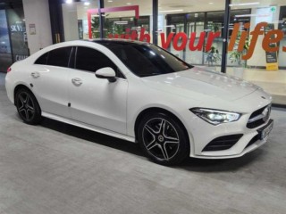 CLA클래스 C118 CLA 250 4MATIC 벤츠 2020/11 - 인천 중고차 매매