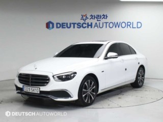 E-클래스 W213 E300e 4MATIC 익스클루시브 벤츠 2021/07 - 인천 중고차 매매