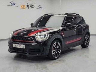 컨트리맨 (F60) 2.0 JCW ALL4 미니 2021/02 - 인천 중고차 매매