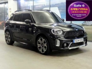 컨트리맨 (F60) 2.0 S ALL4 클래식 미니 2022/12 - 인천 중고차 매매