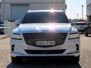 GV80 디젤 3.0 AWD 제네시스 2021/07 - 인천 중고차 매매