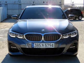 3시리즈 (G20) 320i M 스포츠 BMW 2021/11 - 인천 중고차 매매