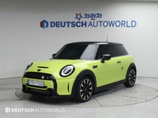 쿠퍼 S T1 미니 2023/03 - 인천 중고차 매매