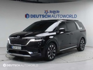 카니발 4세대 디젤 9인승 시그니처 기아 2021/01 - 인천 중고차 매매