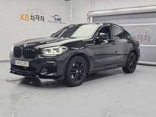 X4 (G02) xDrive 20i M 스포츠 X BMW 2020/12 - 인천 중고차 매매