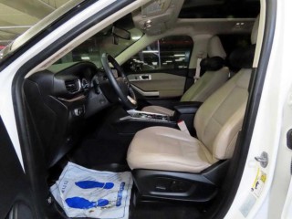 익스플로러 6세대 2.3 AWD 리미티드 포드 2022/01 - 인천 중고차 매매