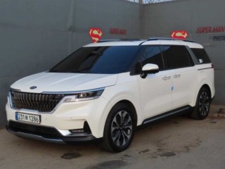 카니발 4세대 디젤 9인승 시그니처 기아 2020/11 - 인천 중고차 매매