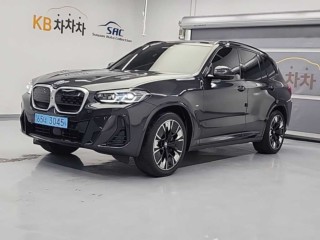 iX3 M 스포츠 BMW 2023/09 - 인천 중고차 매매