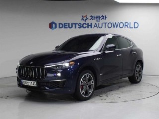 르반떼 3.0  AWD 그란 루쏘 마세라티 2021/04 - 인천 중고차 매매