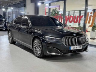 7시리즈 (G11) 730d xDrive 디자인 퓨어 엑설런스 BMW 2019/11 - 인천 중고차 매매