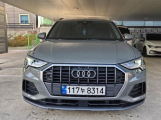Q3 (F3) 35 TDI 아우디 2023/05 - 인천 중고차 매매
