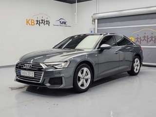 A6 (C8) 45 TFSI 아우디 2021/01 - 인천 중고차 매매