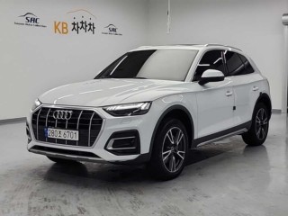 Q5 (FY) 40 TDI 콰트로 아우디 2022/02 - 인천 중고차 매매