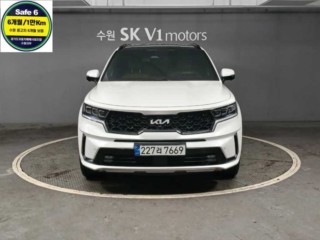 쏘렌토 4세대(MQ4) 가솔린 2.5T 2WD 그래비티 기아 2023/02 - 인천 중고차 매매