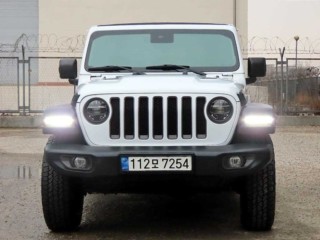 랭글러 (JL) 2.0 루비콘 4도어 파워 탑 지프 2022/05 - 인천 중고차 매매