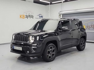 레니게이드 2.4 리미티드 AWD 지프 2021/05 - 인천 중고차 매매