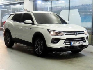 뷰티풀코란도 2WD 가솔린 1.5 C5 KG모빌리티(쌍용) 2022/05 - 인천 중고차 매매