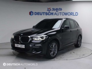 X3 (G01) xDrive 20d M 스포츠 BMW 2019/03 - 인천 중고차 매매