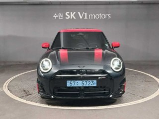 쿠퍼 일렉트릭 JCW 미니 2025/05 - 인천 중고차 매매