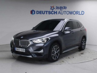 X1 (F48) xDrive 20i xLine 스페셜에디션 BMW 2022/06 - 인천 중고차 매매
