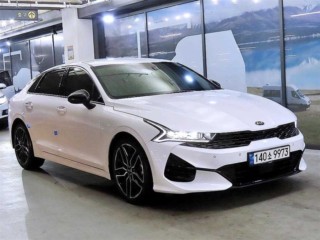 K5 3세대 1.6 터보 노블레스 기아 2021/04 - 인천 중고차 매매