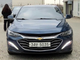더뉴말리부 가솔린 2.0 터보 프리미어 쉐보레 2019/03 - 인천 중고차 매매