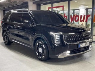 더 뉴 카니발 4세대 디젤 9인승 시그니처 기아 2023/11 - 인천 중고차 매매