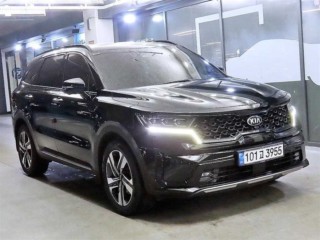 쏘렌토 4세대(MQ4)하이브리드 HEV 1.6 2WD 그래비티 기아 2021/01 - 인천 중고차 매매