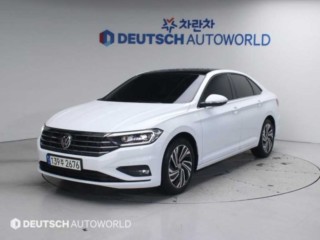 올 뉴 제타 1.4 TSI 프레스티지 폭스바겐 2020/11 - 인천 중고차 매매