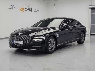 G80(RG3) 2.5 가솔린 터보 2WD 제네시스 2021/10 - 인천 중고차 매매