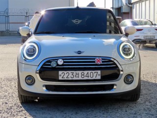 컨버터블 (F57) 1.5 쿠퍼 미니 2020/12 - 인천 중고차 매매