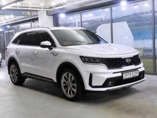 쏘렌토 4세대(MQ4) 디젤 2.2 4WD 노블레스 기아 2020/05 - 인천 중고차 매매