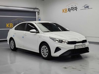 더뉴 K3 2세대 1.6 가솔린 트랜디 기아 2021/12 - 인천 중고차 매매